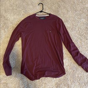 Abercrombie & Fitch Long Sleeve